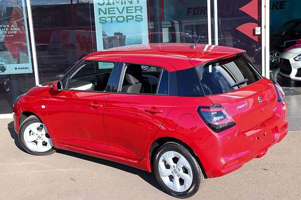 2024 Suzuki Swift Hybrid Plus UZ