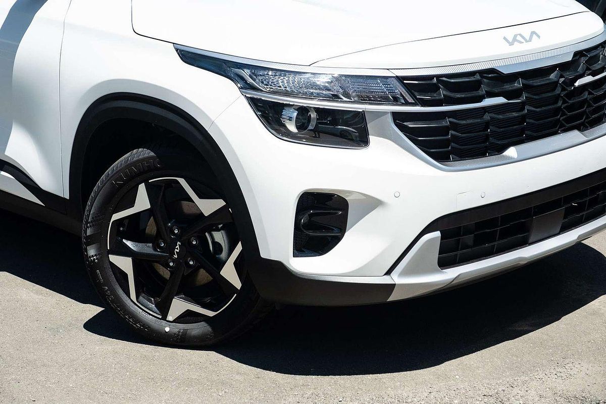 2025 Kia Seltos Sport+ SP2 PE