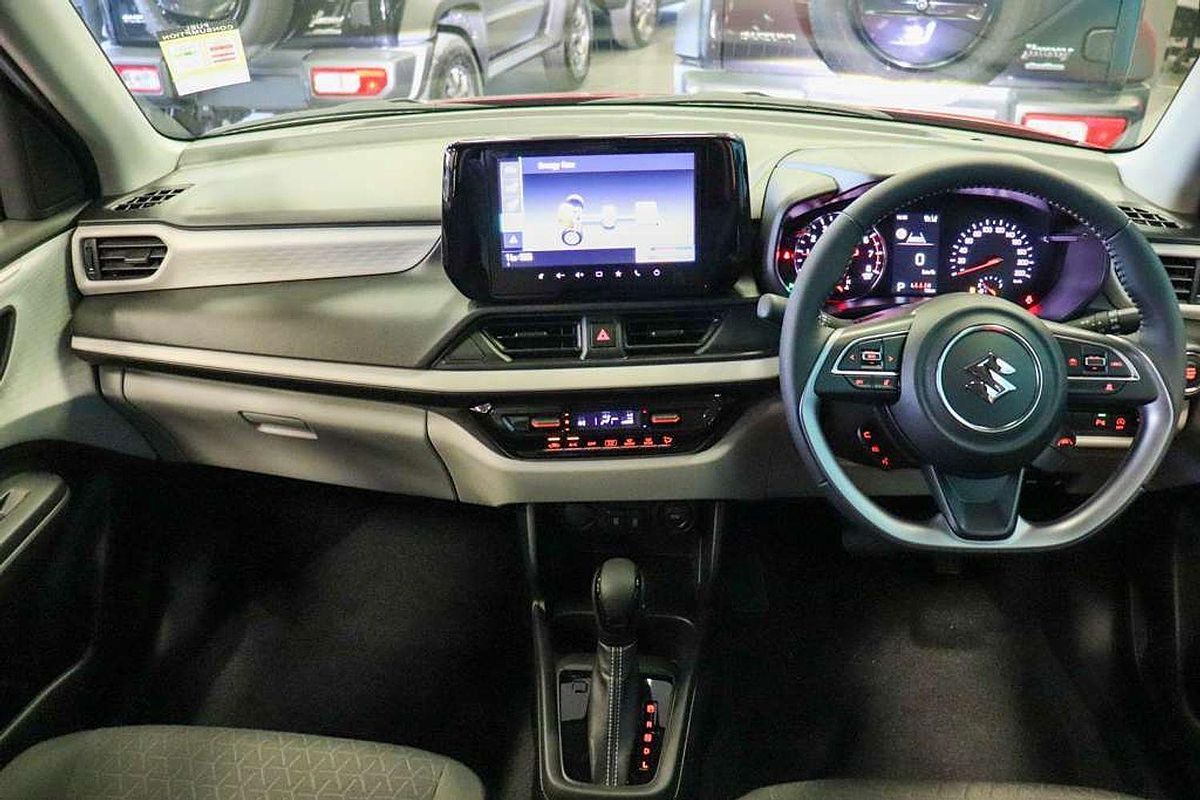 2024 Suzuki Swift Hybrid Plus UZ
