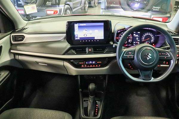 2024 Suzuki Swift Hybrid Plus UZ