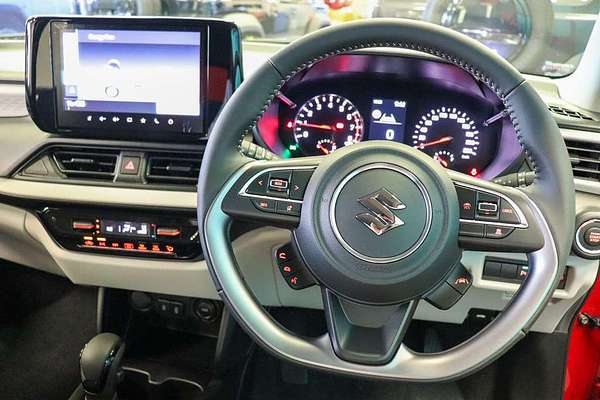 2024 Suzuki Swift Hybrid Plus UZ
