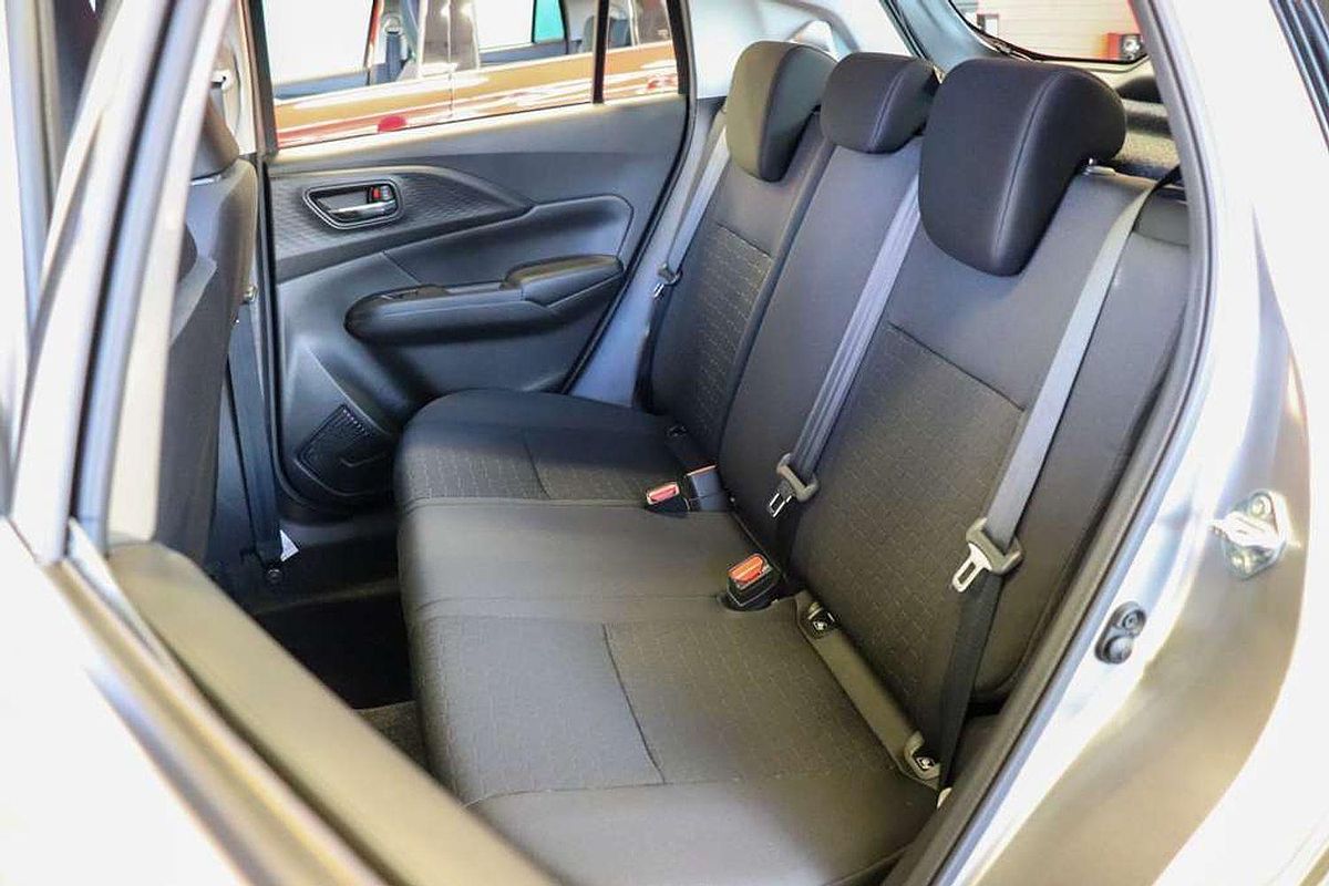 2024 Suzuki Swift Hybrid UZ