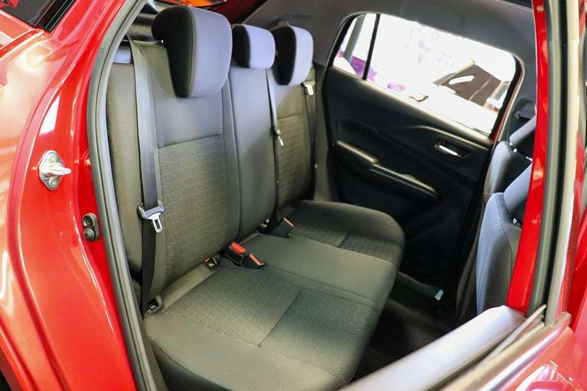 2024 Suzuki Swift Hybrid Plus UZ