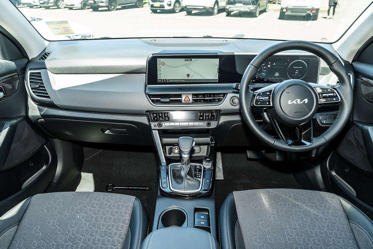 2025 Kia Seltos Sport+ SP2 PE