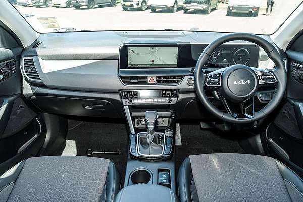 2025 Kia Seltos Sport+ SP2 PE
