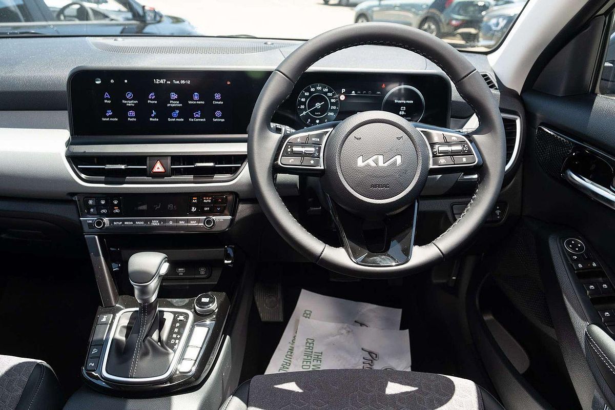 2025 Kia Seltos Sport+ SP2 PE