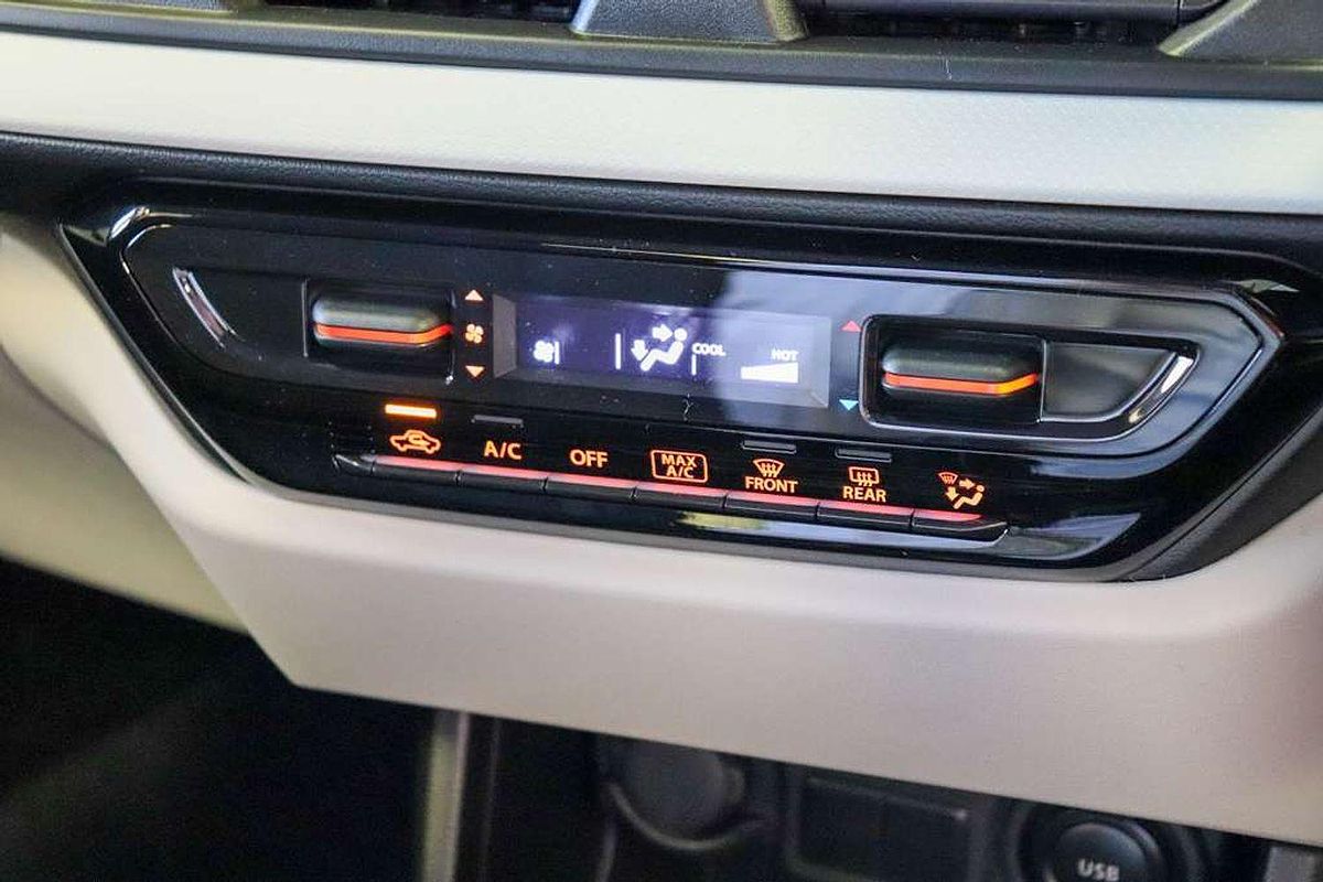 2024 Suzuki Swift Hybrid UZ