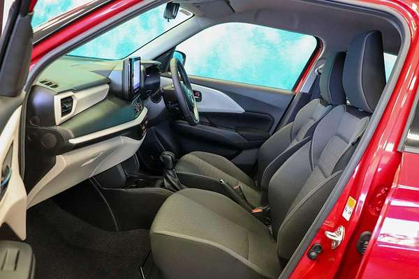 2024 Suzuki Swift Hybrid Plus UZ