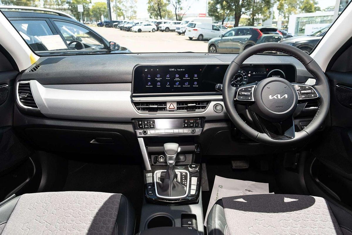 2025 Kia Seltos Sport+ SP2 PE