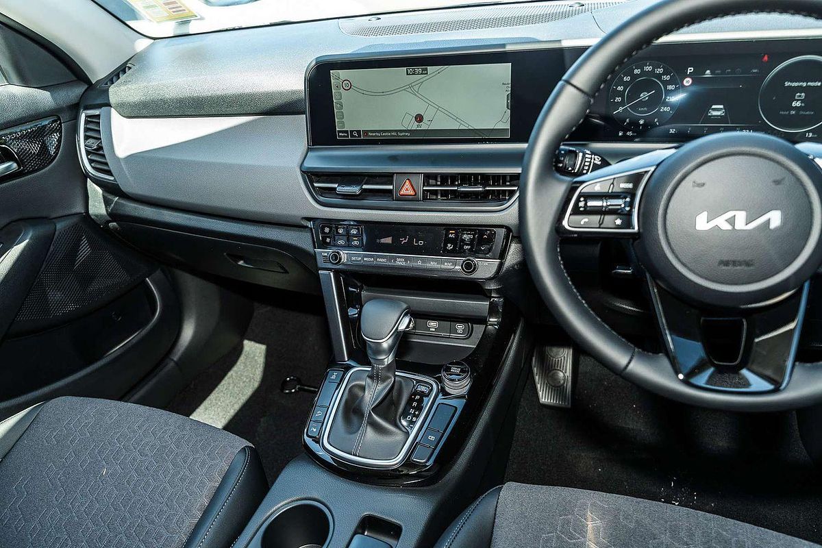 2025 Kia Seltos Sport+ SP2 PE