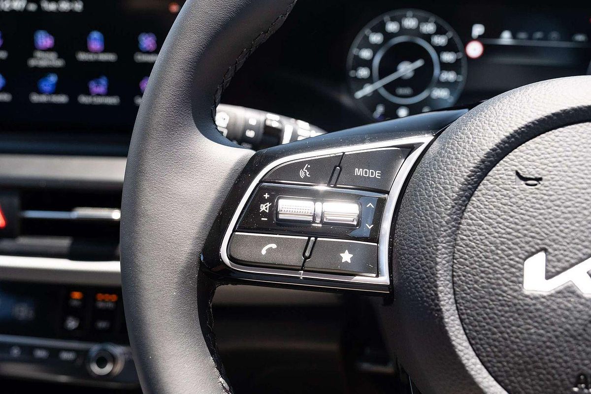 2025 Kia Seltos Sport+ SP2 PE