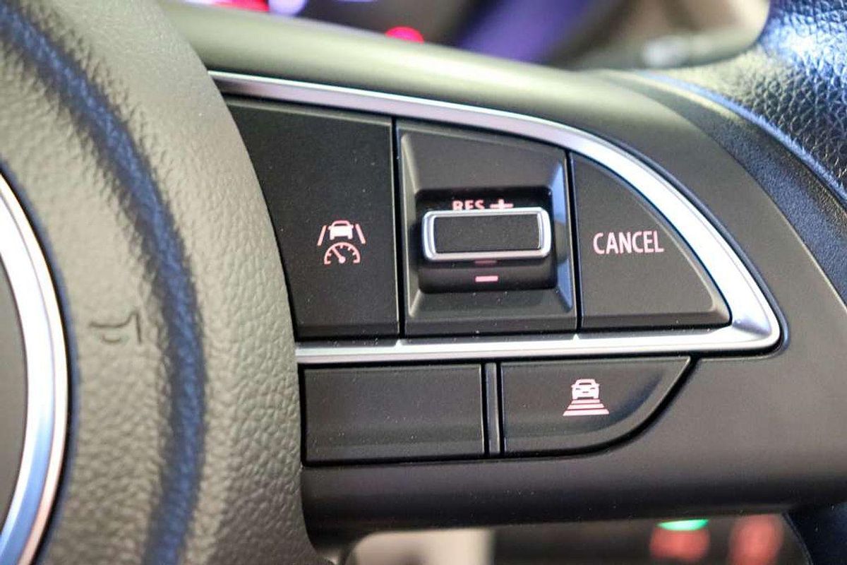 2024 Suzuki Swift Hybrid UZ