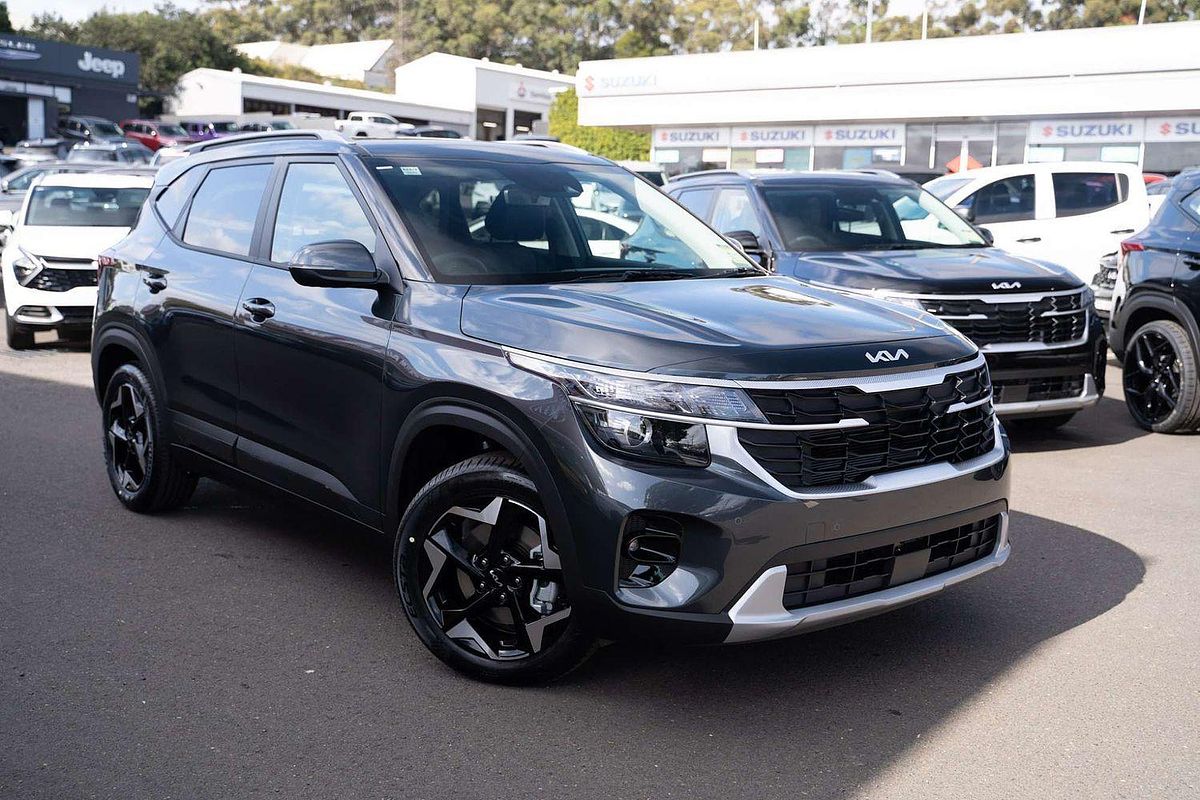 2025 Kia Seltos Sport+ SP2 PE