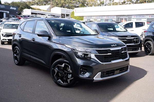 2025 Kia Seltos Sport+ SP2 PE
