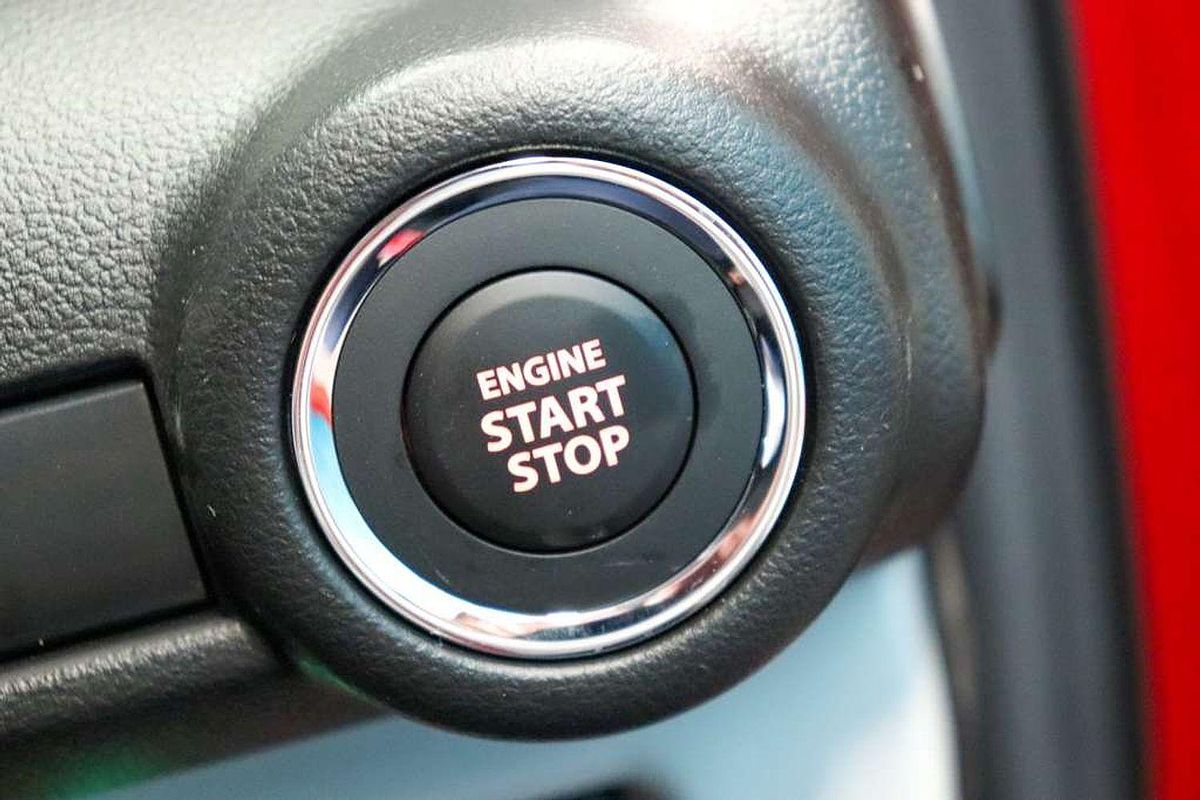 2024 Suzuki Swift Hybrid Plus UZ