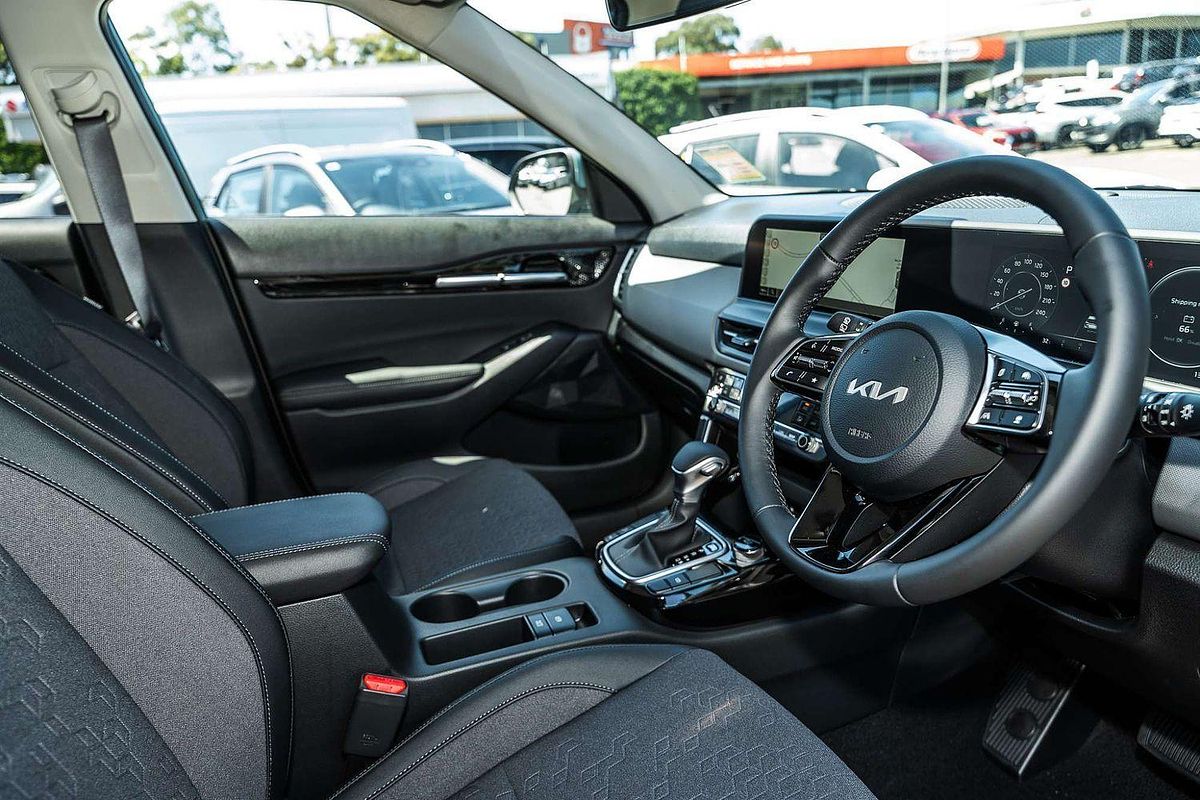 2025 Kia Seltos Sport+ SP2 PE