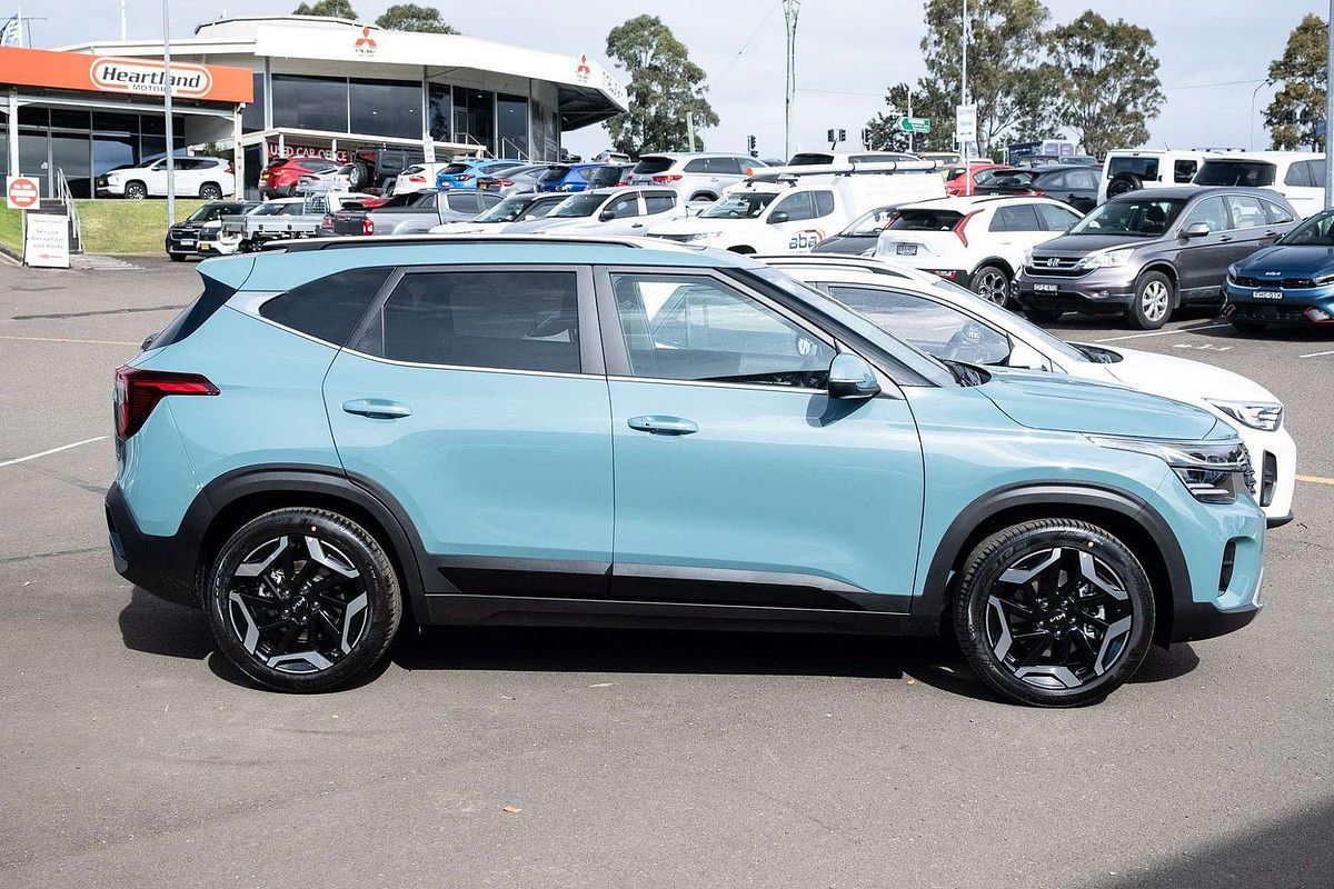 2025 Kia Seltos GT-Line SP2 PE