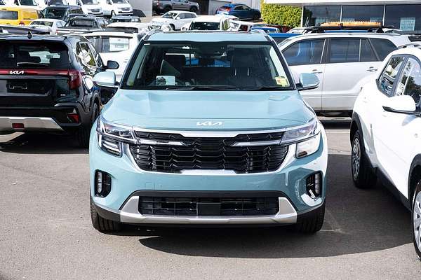 2025 Kia Seltos GT-Line SP2 PE