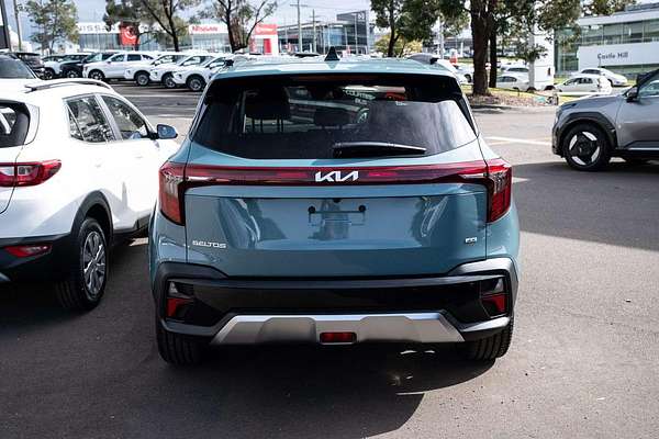 2025 Kia Seltos GT-Line SP2 PE