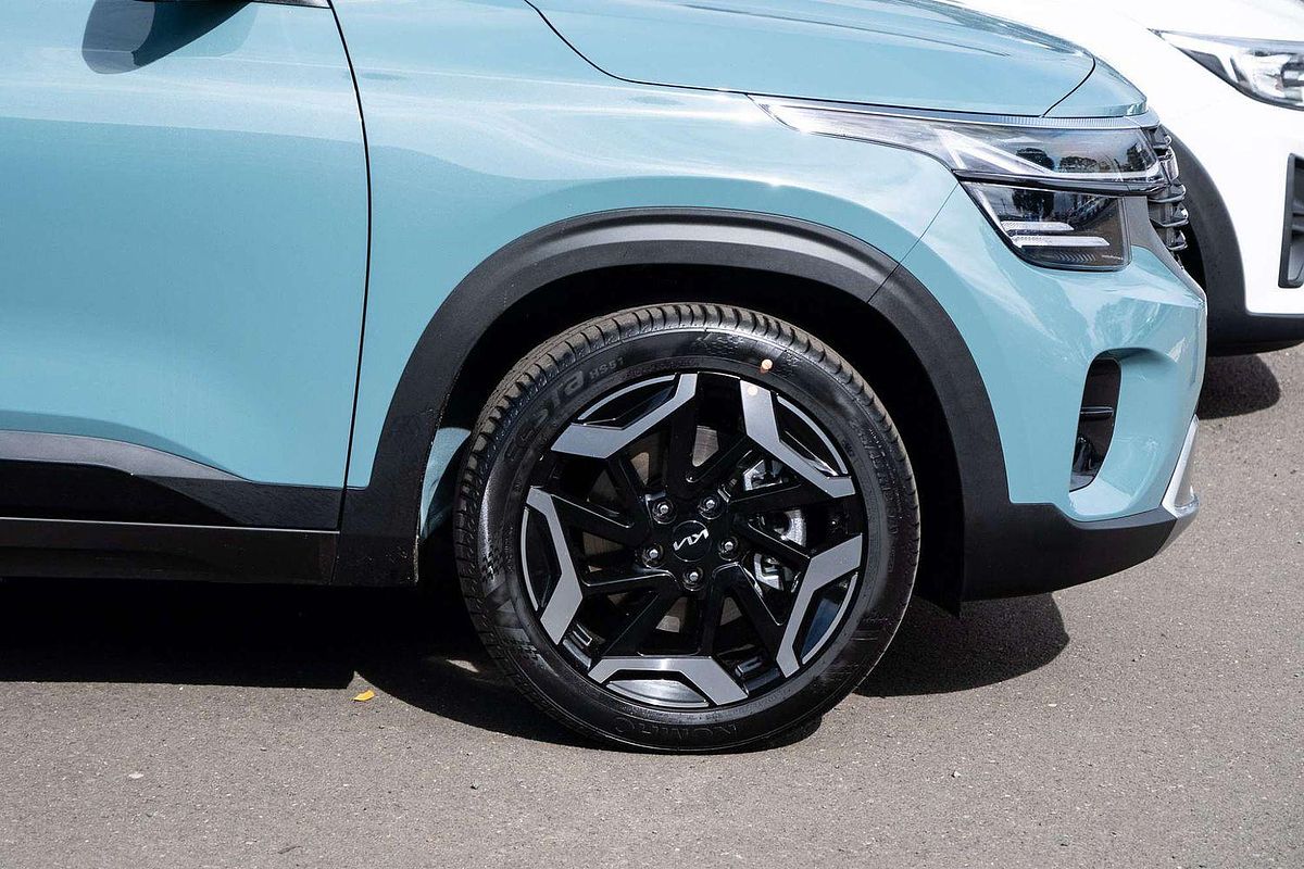 2025 Kia Seltos GT-Line SP2 PE