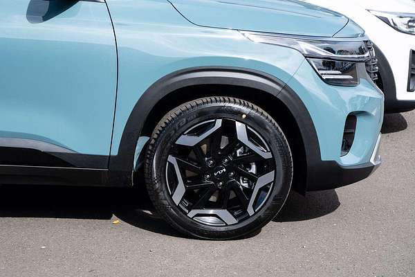 2025 Kia Seltos GT-Line SP2 PE