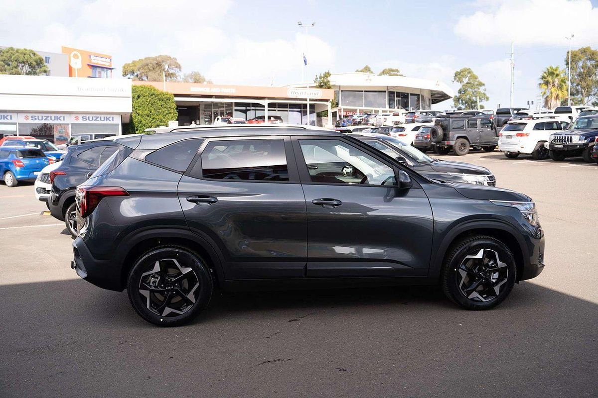 2025 Kia Seltos Sport+ SP2 PE
