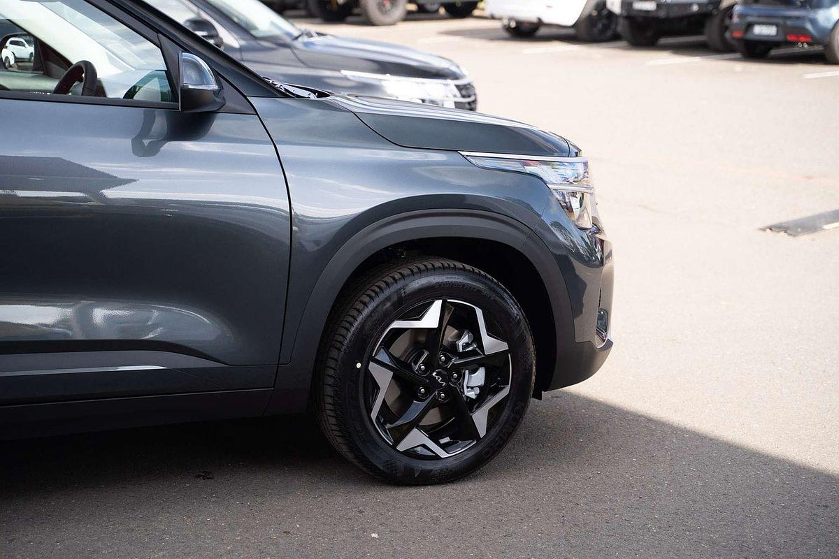 2025 Kia Seltos Sport+ SP2 PE