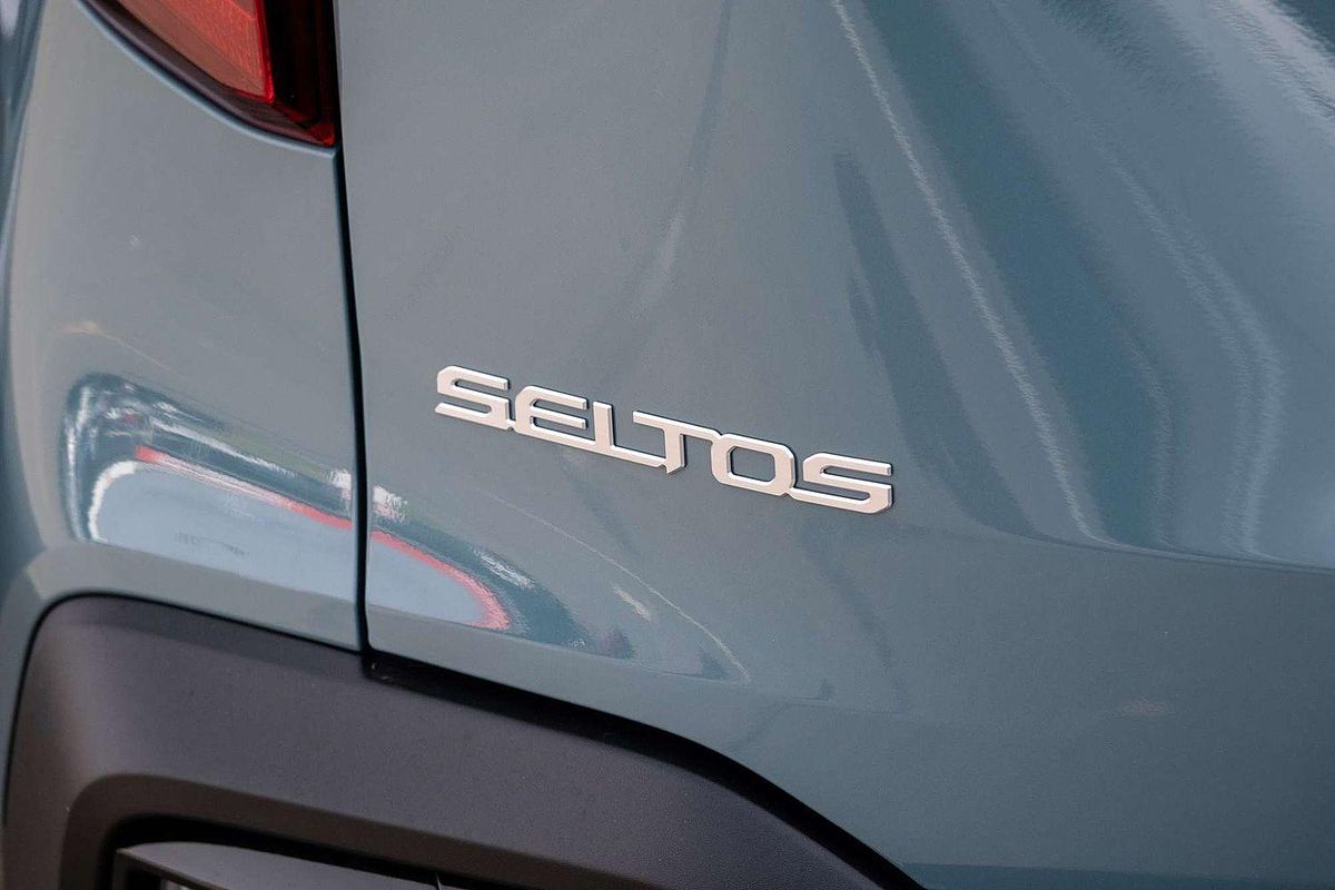 2025 Kia Seltos GT-Line SP2 PE