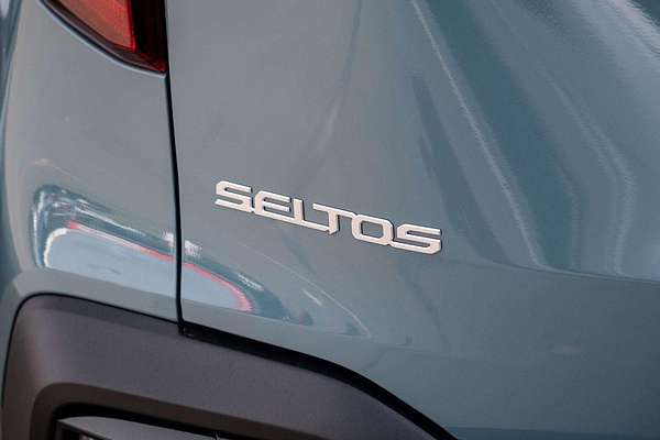 2025 Kia Seltos GT-Line SP2 PE
