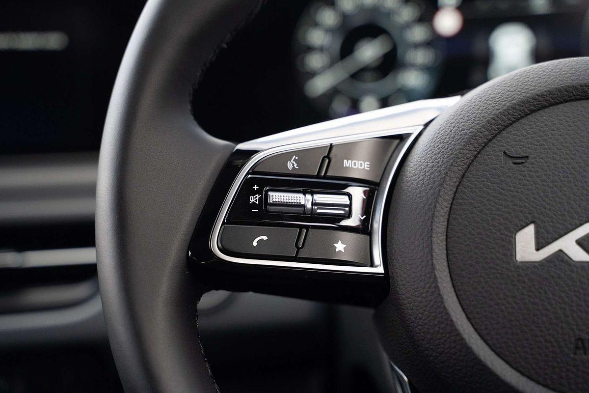 2025 Kia Seltos Sport+ SP2 PE