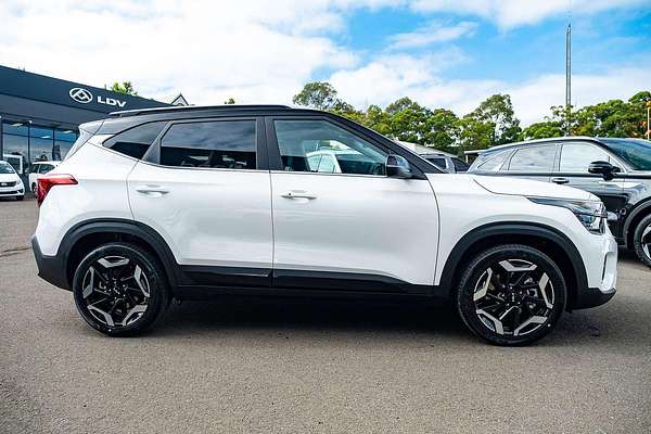 2025 Kia Seltos GT-Line SP2 PE