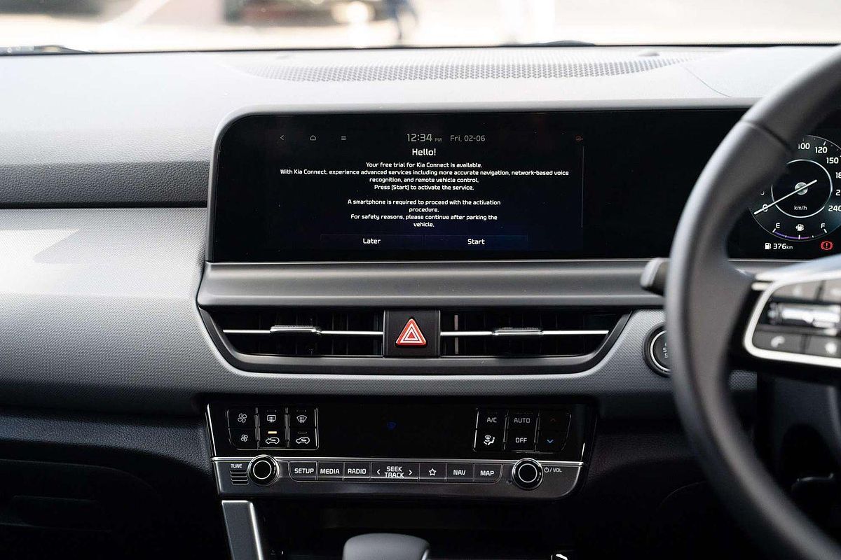 2025 Kia Seltos Sport+ SP2 PE