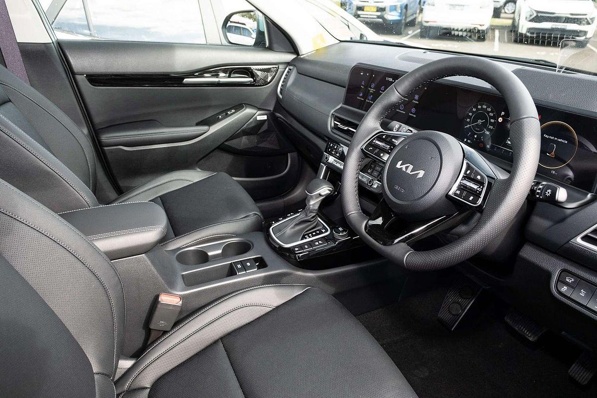 2025 Kia Seltos GT-Line SP2 PE