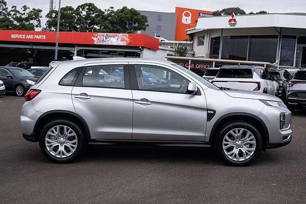 2025 Mitsubishi ASX ES XD