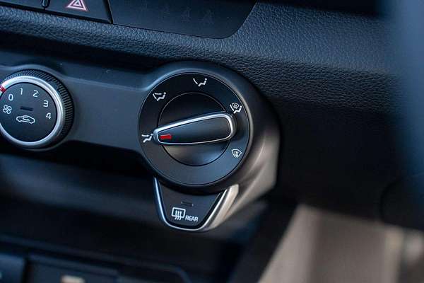 2025 Kia Stonic S YB