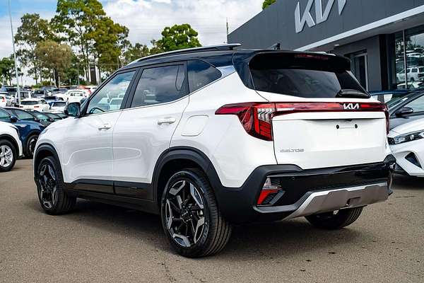 2025 Kia Seltos GT-Line SP2 PE