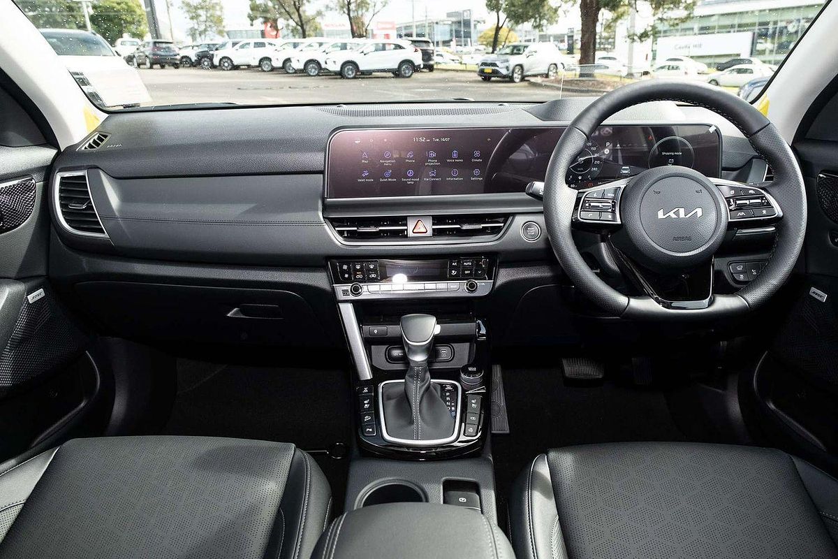 2025 Kia Seltos GT-Line SP2 PE