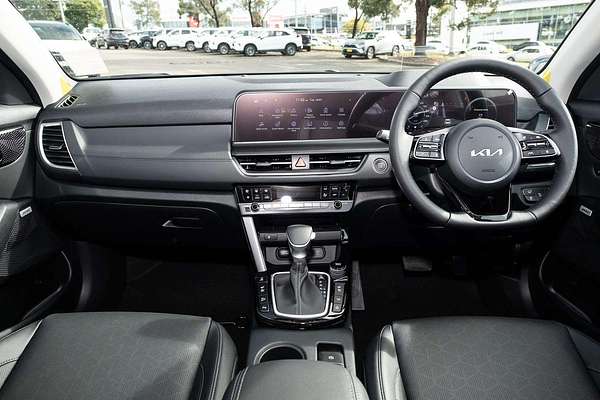 2025 Kia Seltos GT-Line SP2 PE