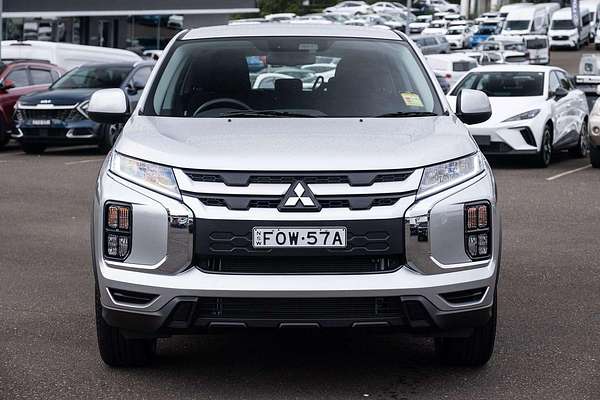 2025 Mitsubishi ASX ES XD