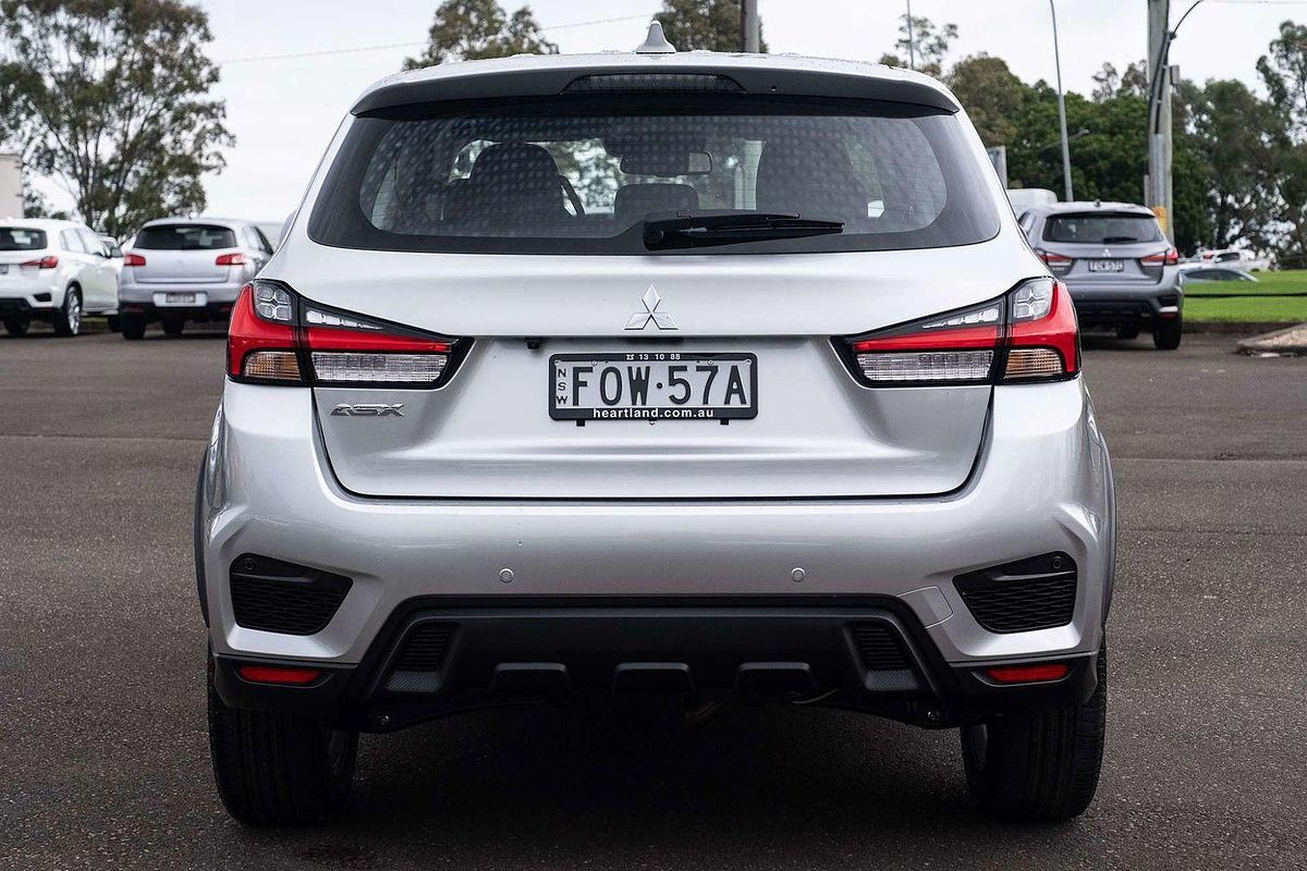 2025 Mitsubishi ASX ES XD