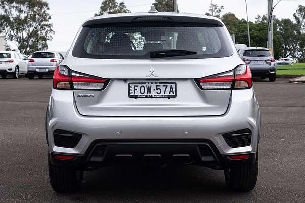 2025 Mitsubishi ASX ES XD