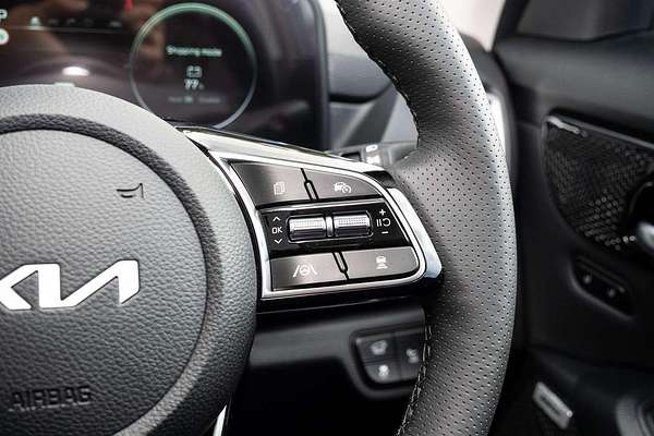 2025 Kia Seltos GT-Line SP2 PE
