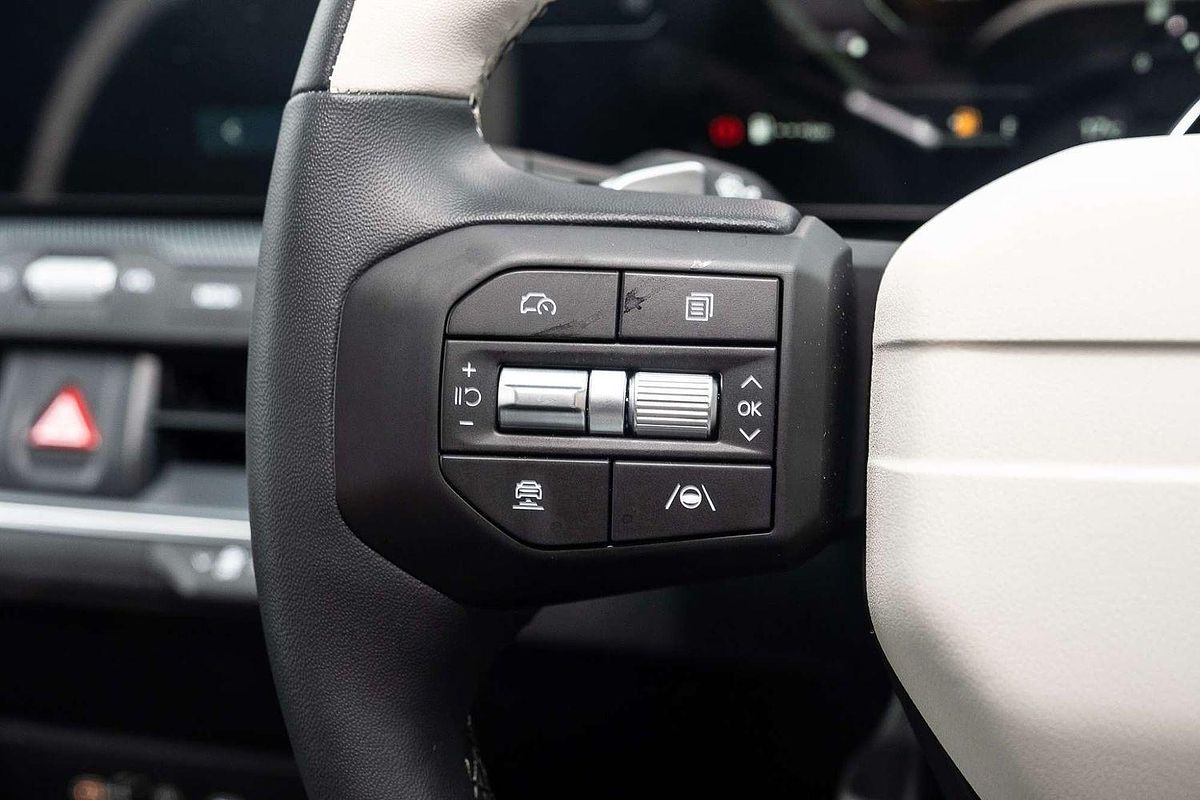 2025 Kia K4 GT-Line CL4m