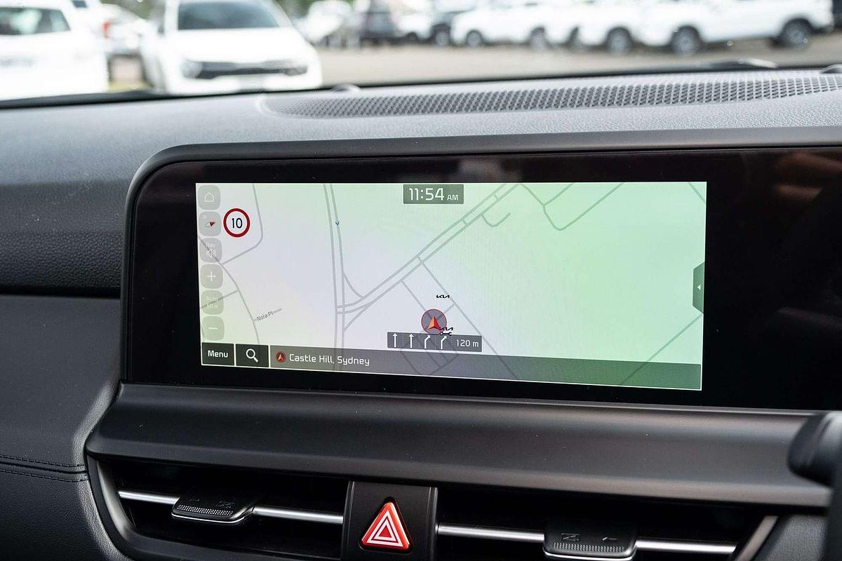 2025 Kia Seltos GT-Line SP2 PE