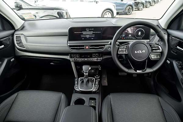2025 Kia Seltos GT-Line SP2 PE
