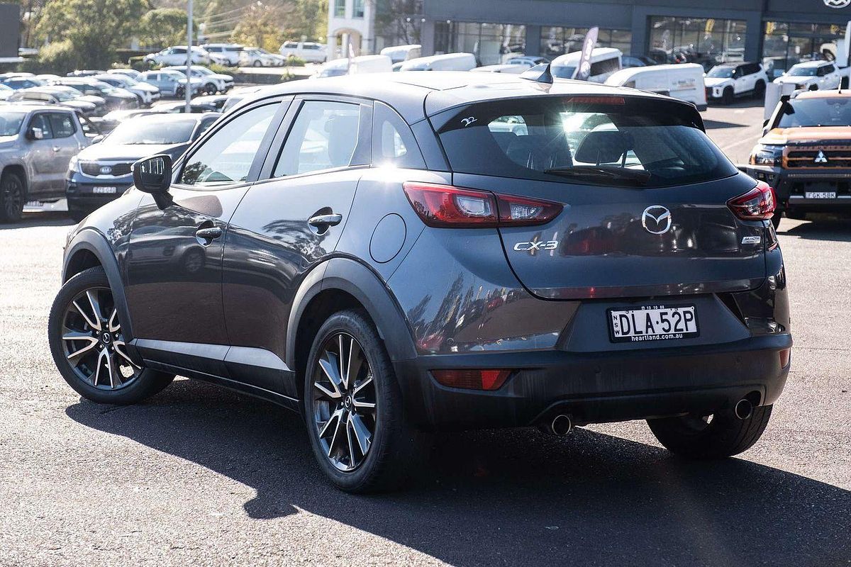 2016 Mazda CX-3 sTouring DK
