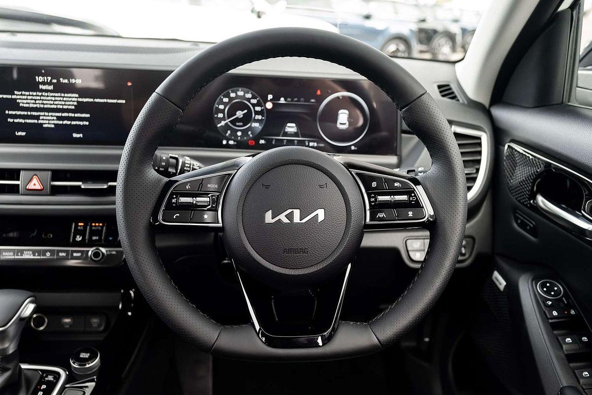 2025 Kia Seltos GT-Line SP2 PE