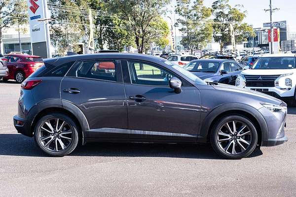 2016 Mazda CX-3 sTouring DK