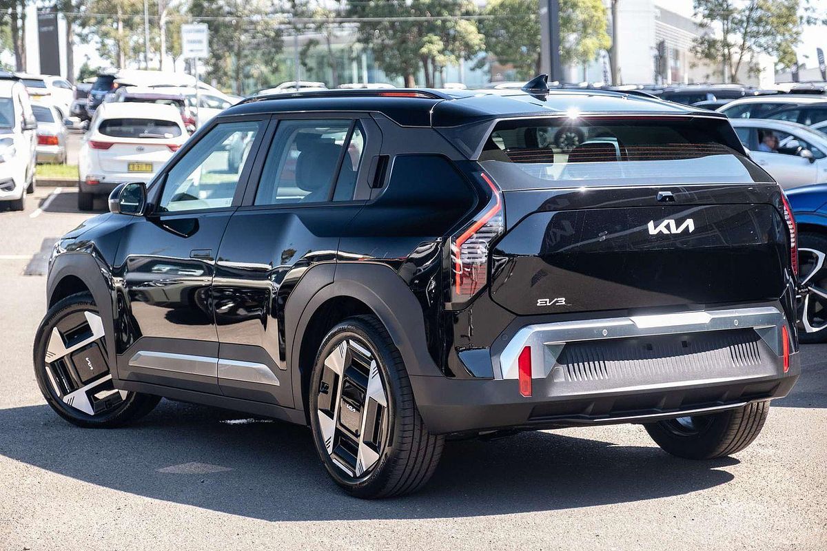 2025 Kia EV3 Earth Long Range SV