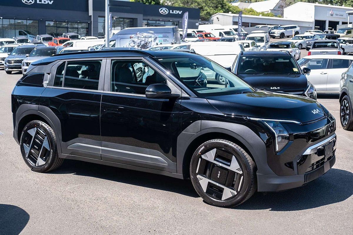 2025 Kia EV3 Earth Long Range SV